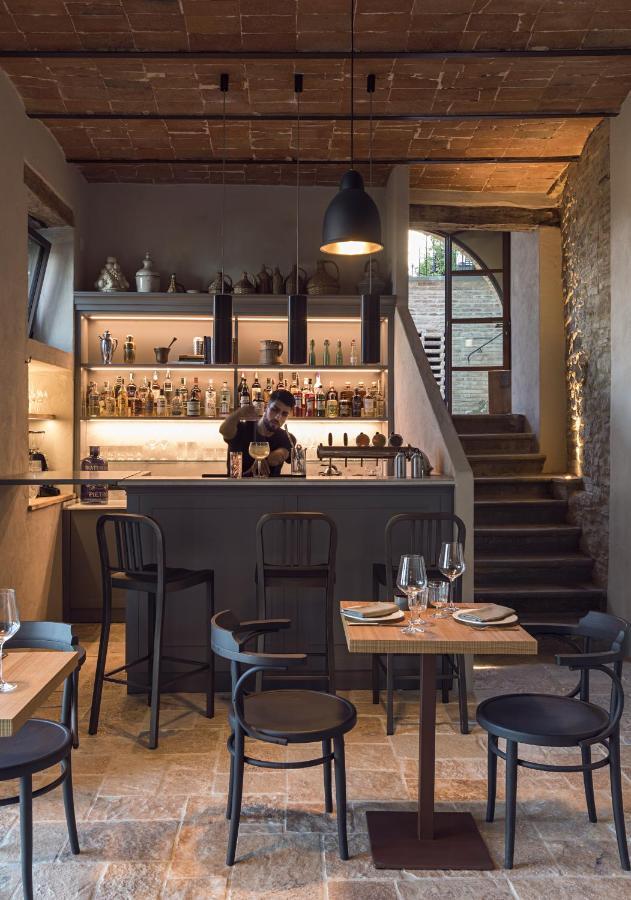 Rastrello Acomodação com café da manhã Panicale Exterior foto